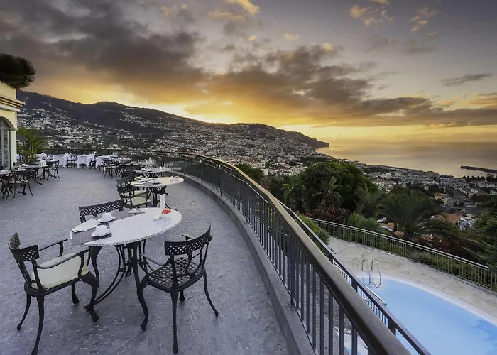 Hotel Quinta das Vistas